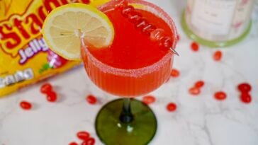 Starburst Jellybean Martini Pic 13