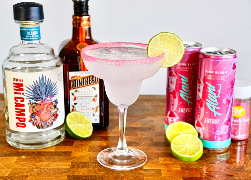 Alani Pink Slush Margarita 3 Alani Pink Slush Magarita Pic 10