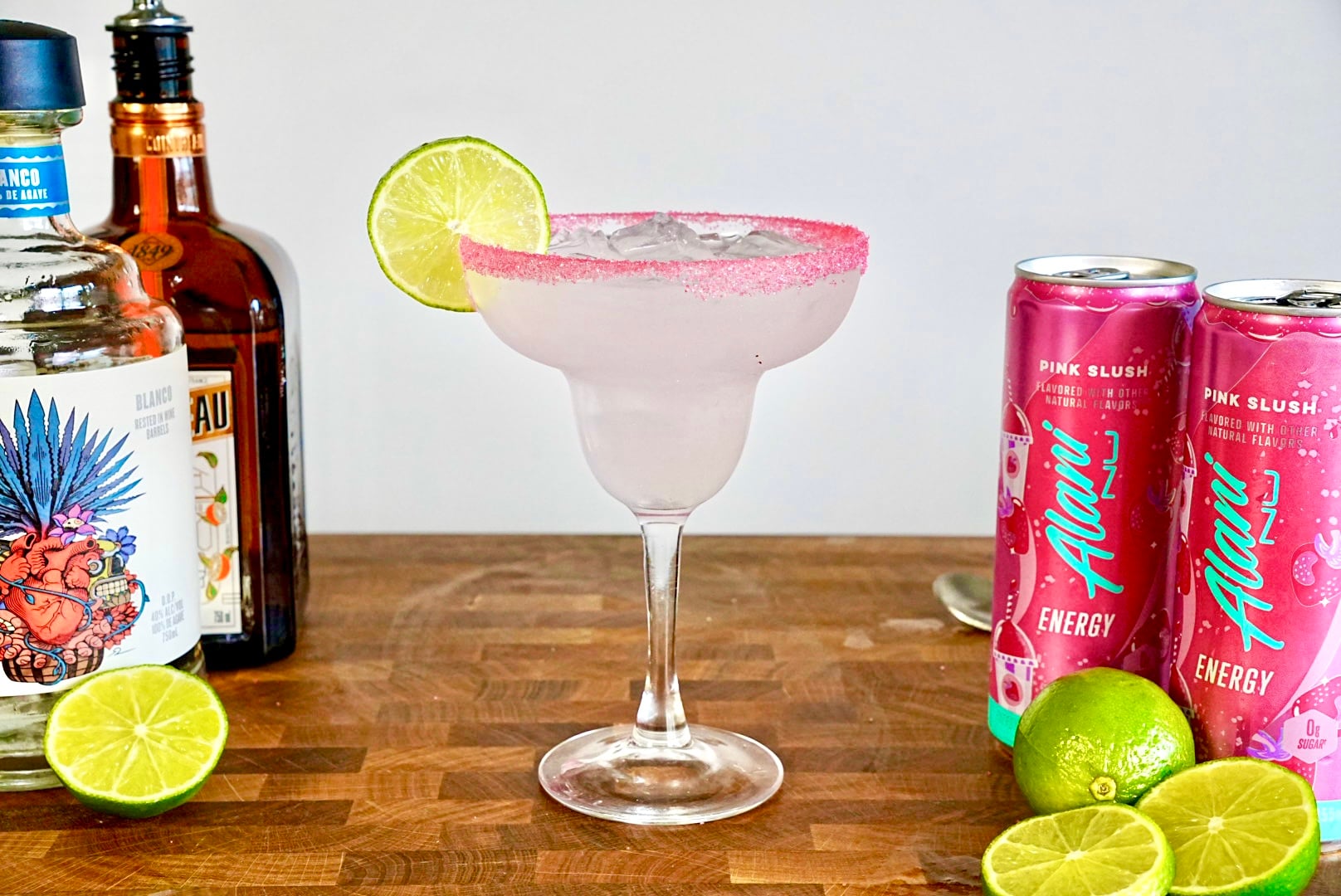 Alani Pink Slush Margarita 8 Alani Pink Slush Magarita Pic 2