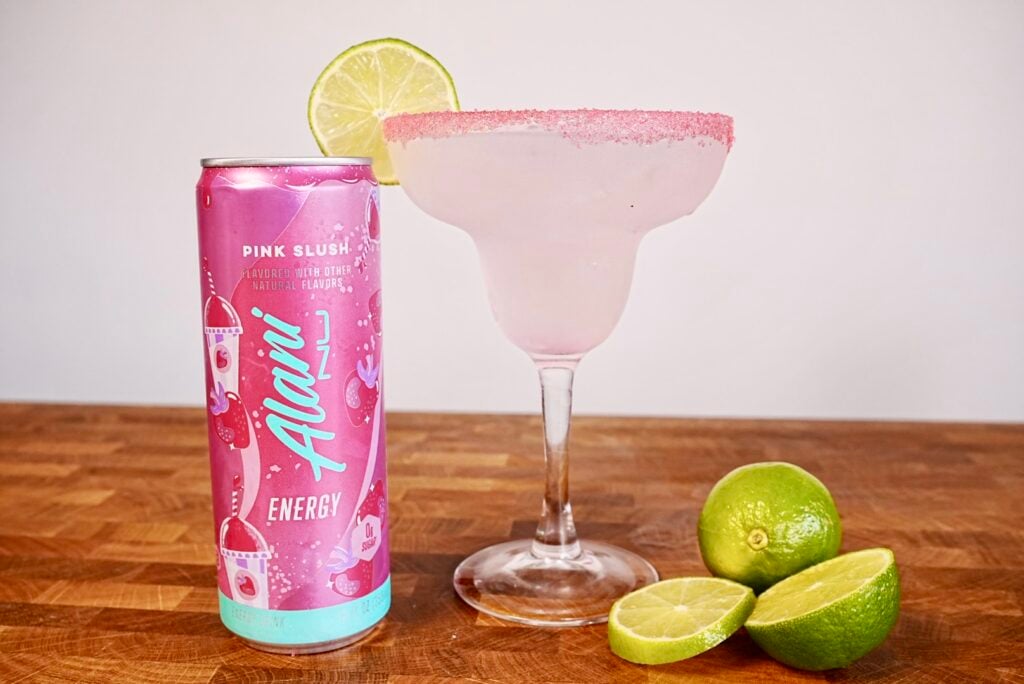 Alani Pink Slush Margarita 6 Alani Pink Slush Magarita Pic 23