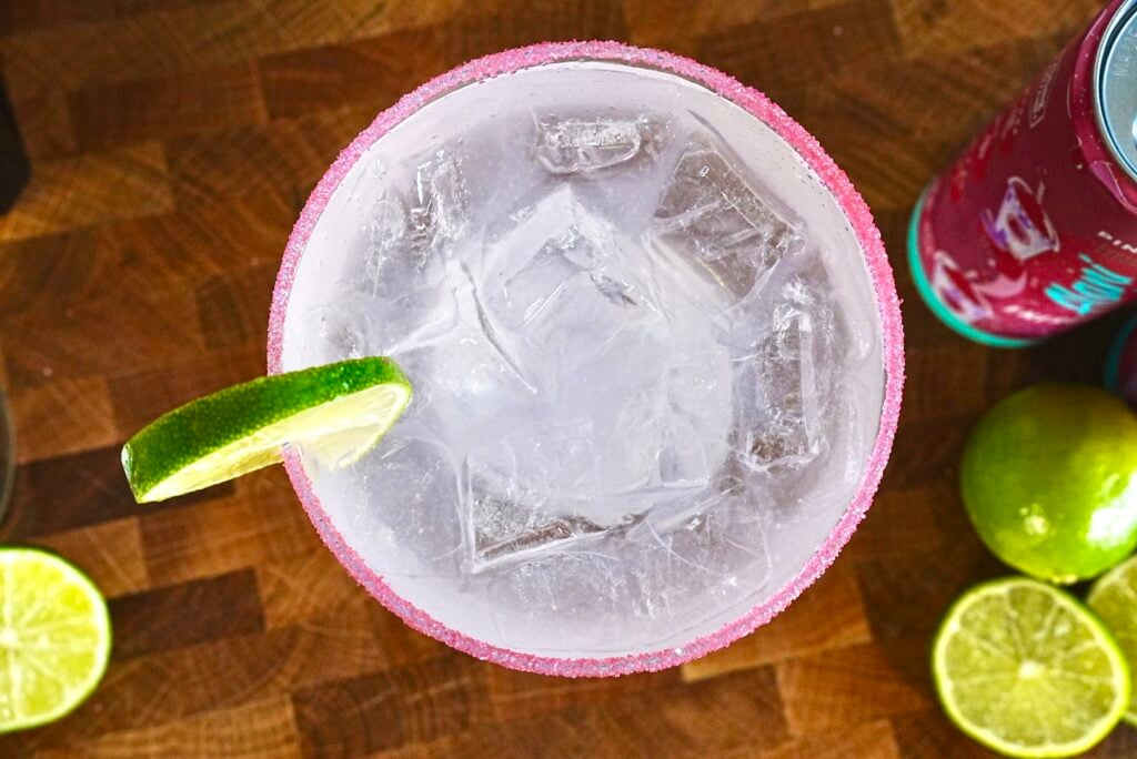 Alani Pink Slush Margarita 2 Alani Pink Slush Magarita Pic 4