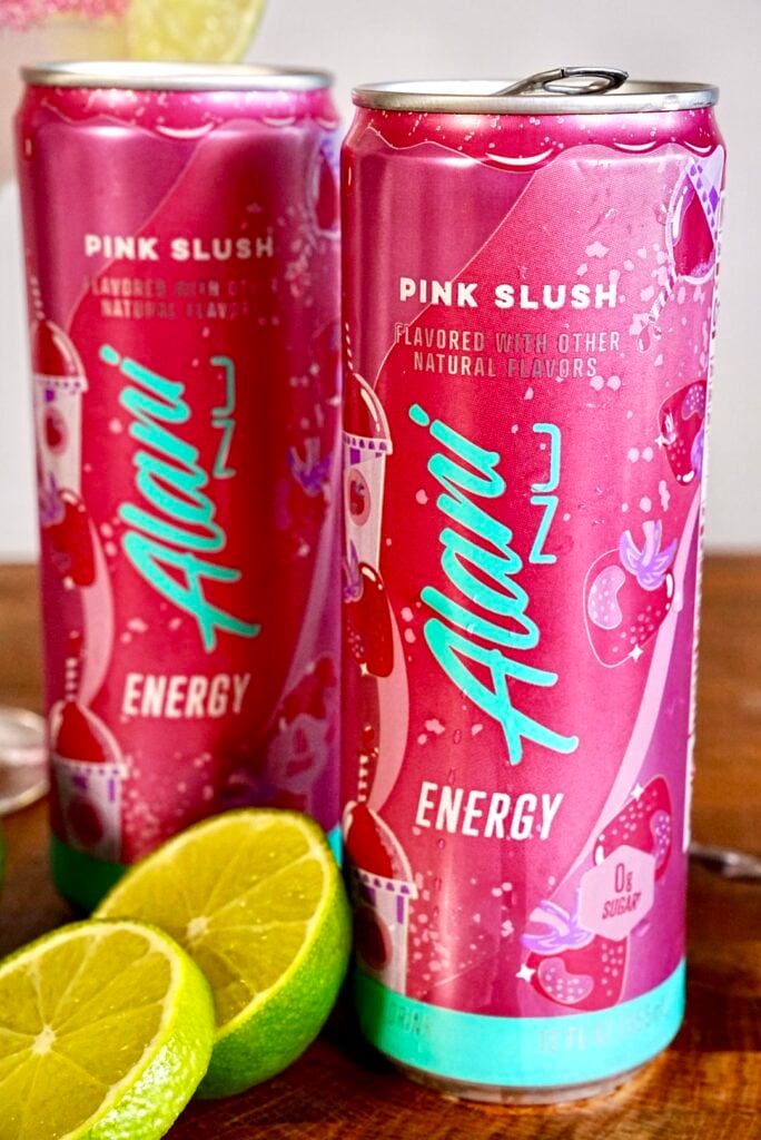 Alani Pink Slush Margarita 4 Alani Pink Slush Magarita Pic 7