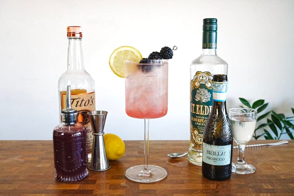 April Showers Spritz 3 April Showers Spritz Pic 1