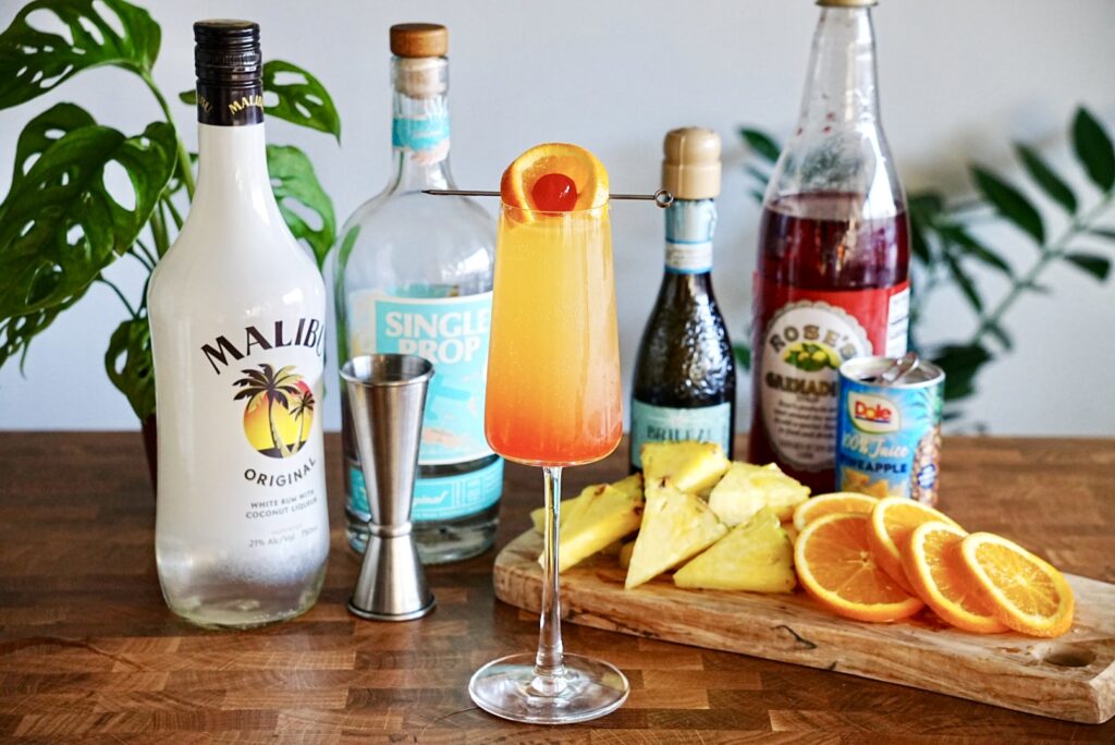 Bahama Mama Mimosa 3 Bahama Mama Mimosa Pic 4