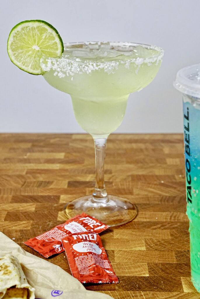 Baja Blast Margarita 5 Baja Blast Margarita Pic 1