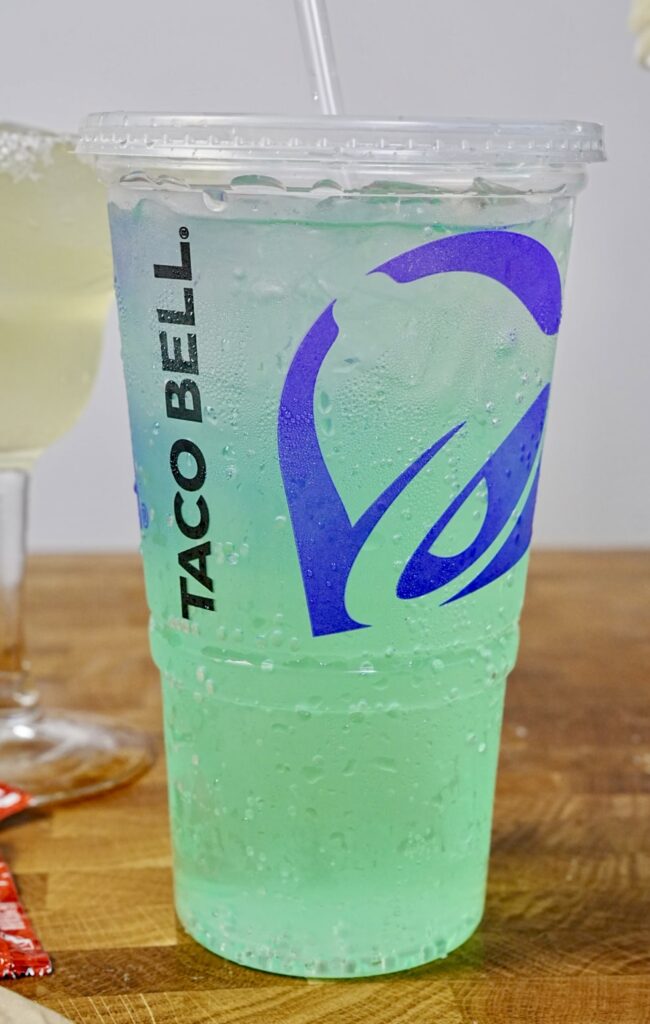 Baja Blast Margarita 2 Baja Blast Margarita Pic 2