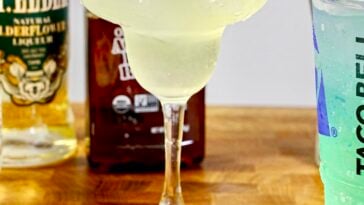 Baja Blast Margarita Pic 5