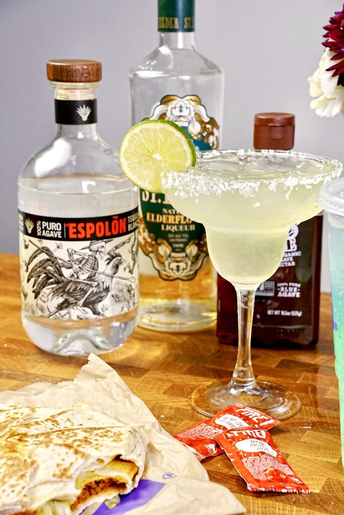 Baja Blast Margarita 4 Baja Blast Margarita Pic 6