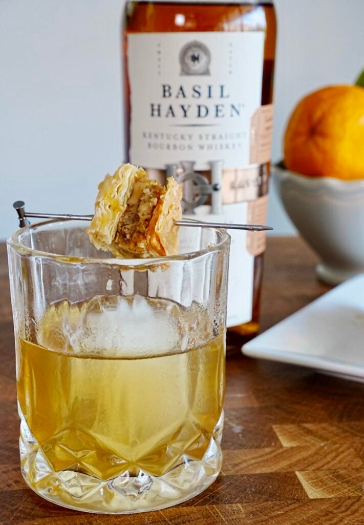 Baklava Old Fashioned 6 Baklava Old Fashioned Pic 10