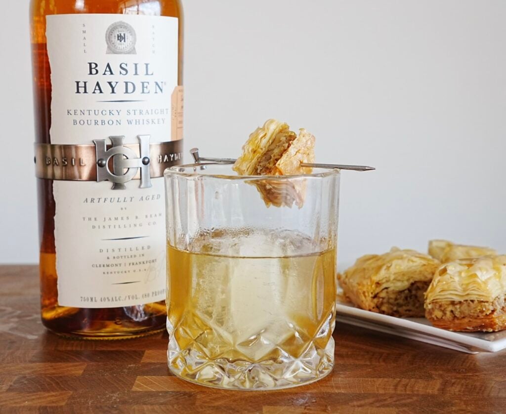 Baklava Old Fashioned 7 Baklava Old Fashioned Pic 13