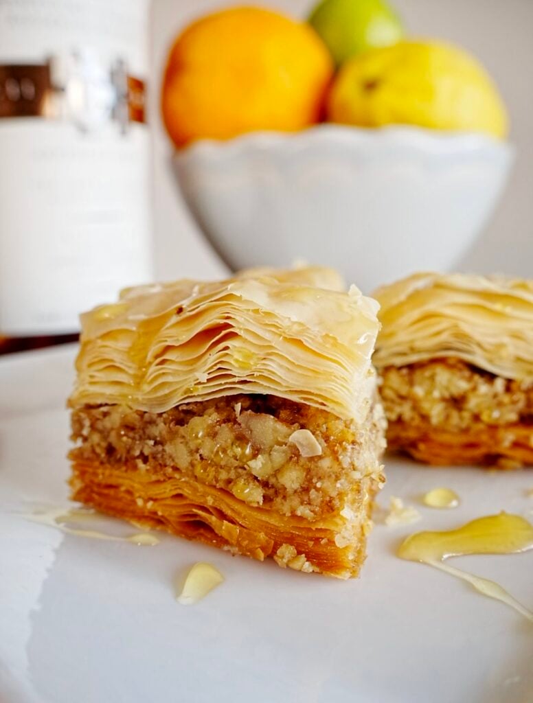 Baklava Old Fashioned 5 Baklava Old Fashioned Pic 4