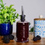 Blackberry Simple Syrup 15 Blackberry Simple Syrup Pic 2