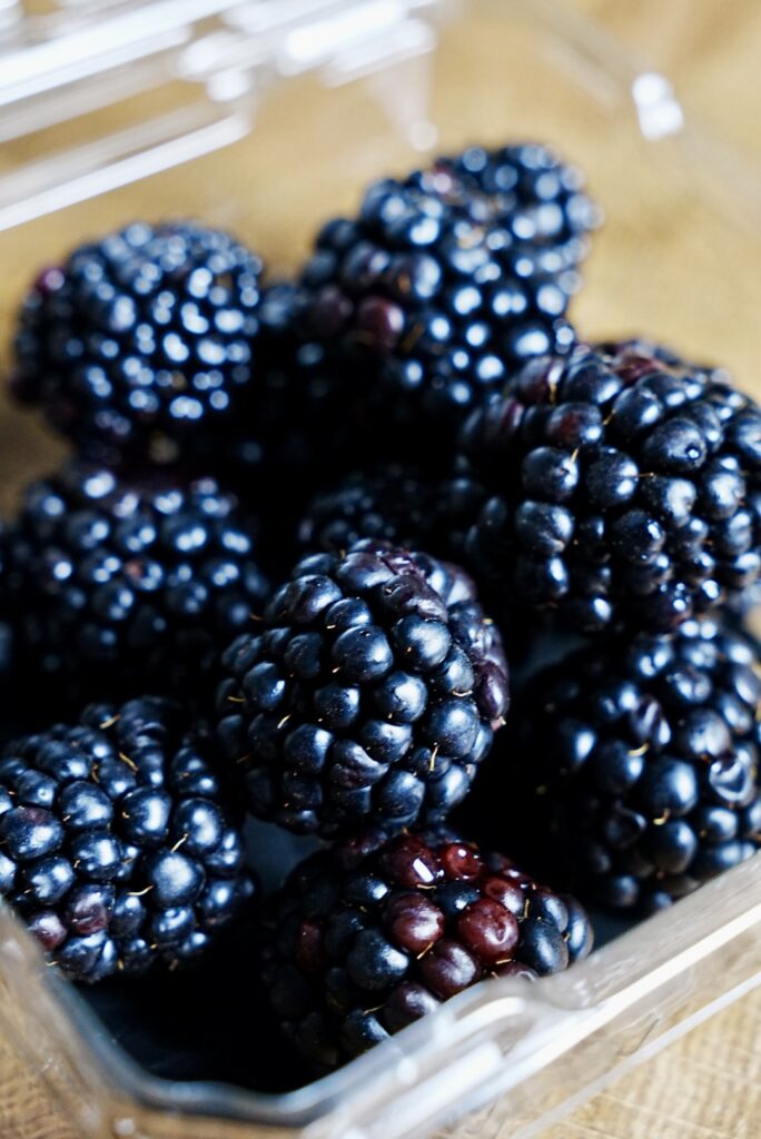 Blackberry Simple Syrup 2 Blackberry Simple Syrup Pic 4