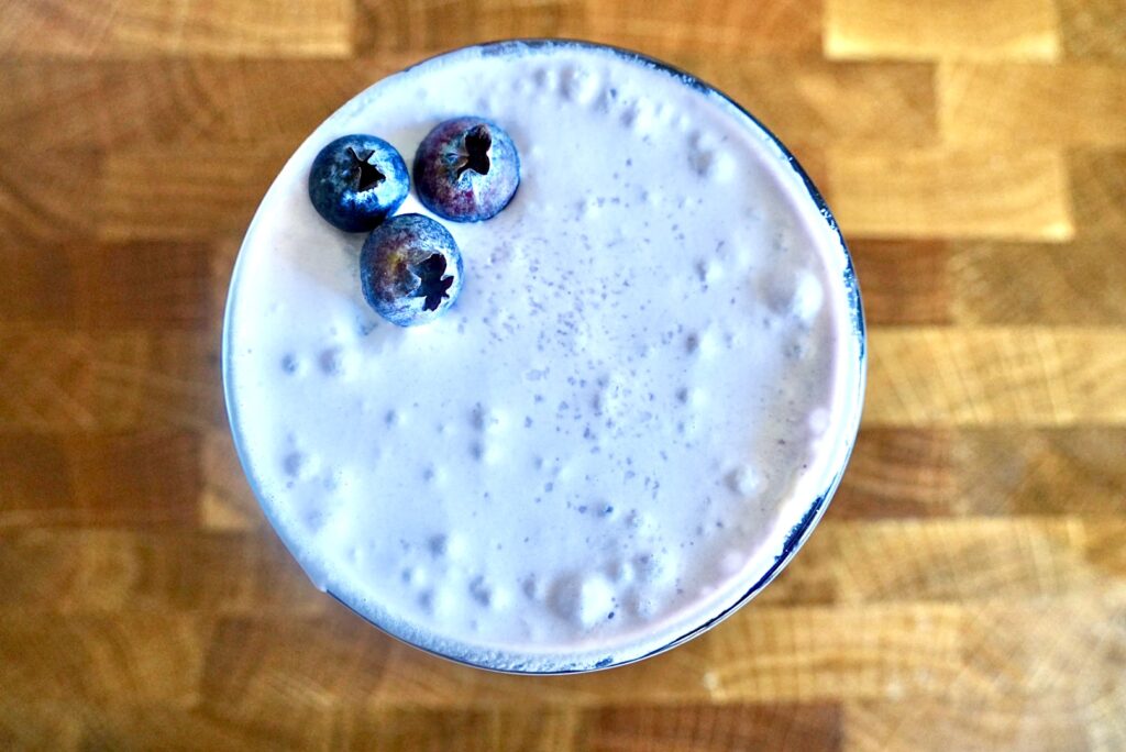 Booze-berry Maple Cold Brew 2 Booze berry Maple Cold Brew Pic 1