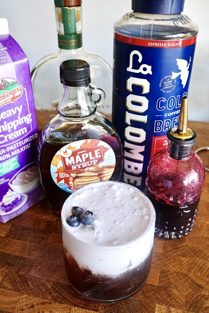 Booze-berry Maple Cold Brew 4 Booze berry Maple Cold Brew Pic 3