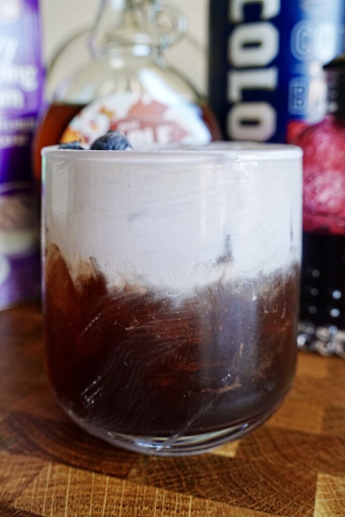 Booze-berry Maple Cold Brew 5 Booze berry Maple Cold Brew Pic 6