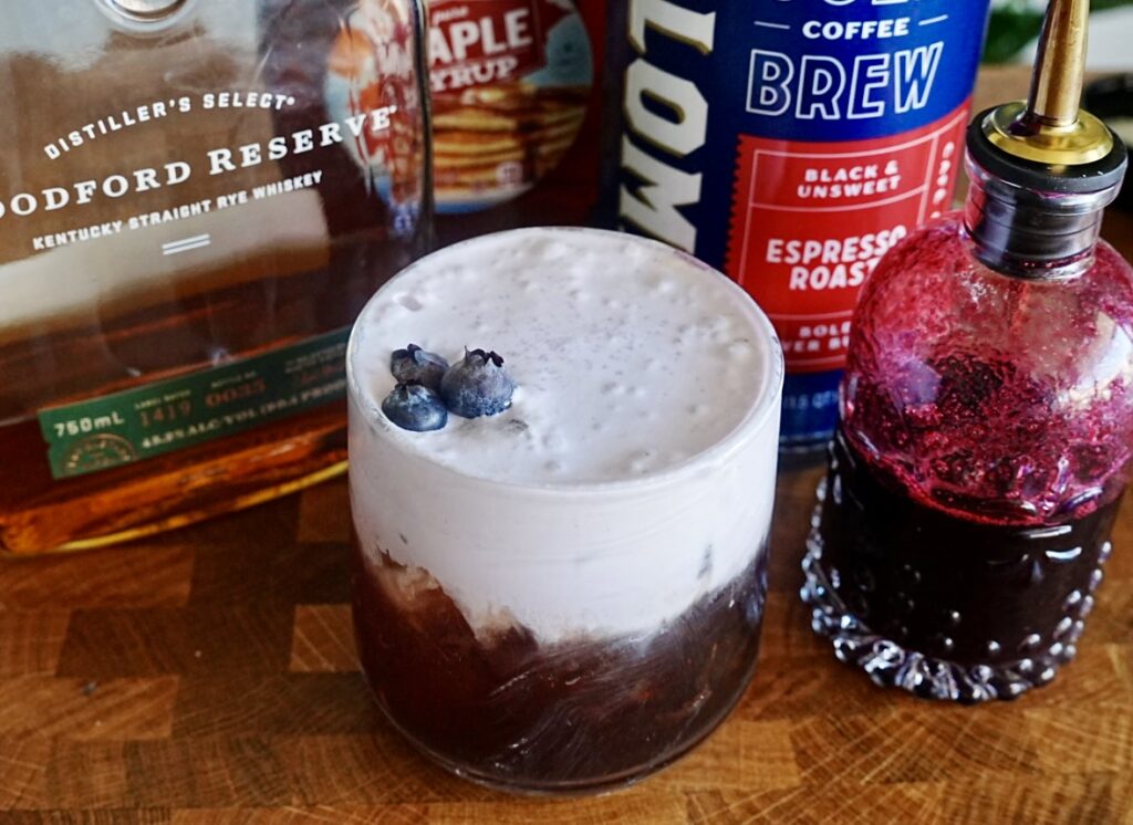 Booze-berry Maple Cold Brew 6 Booze berry Maple Cold Brew Pic 8