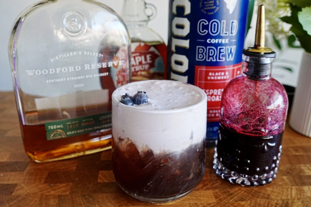 Booze-berry Maple Cold Brew 3 Booze berry Maple Cold Brew Pic 9