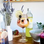 Lavender Limoncello Sangria 14 Lavender Limoncello Sangria Pic 1