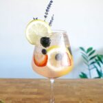 Lavender Limoncello Sangria 12 Lavender Limoncello Sangria Pic 19