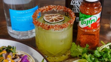 Margarita Al Pastor Pic 26