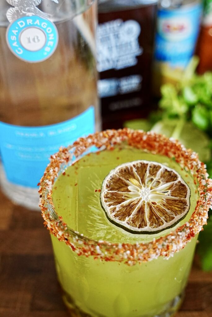 Margarita Al Pastor 5 Margarita Al Pastor Pic 3