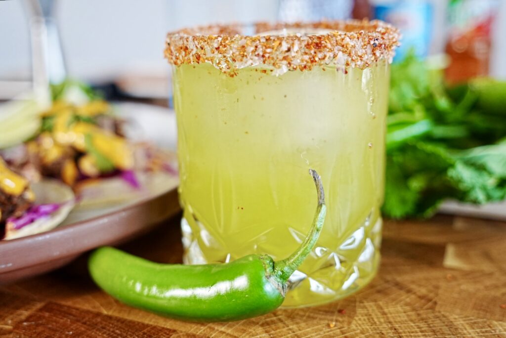 Margarita Al Pastor 6 Margarita Al Pastor Pic 8