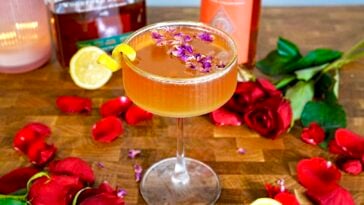 Run for the Rose Pic 1