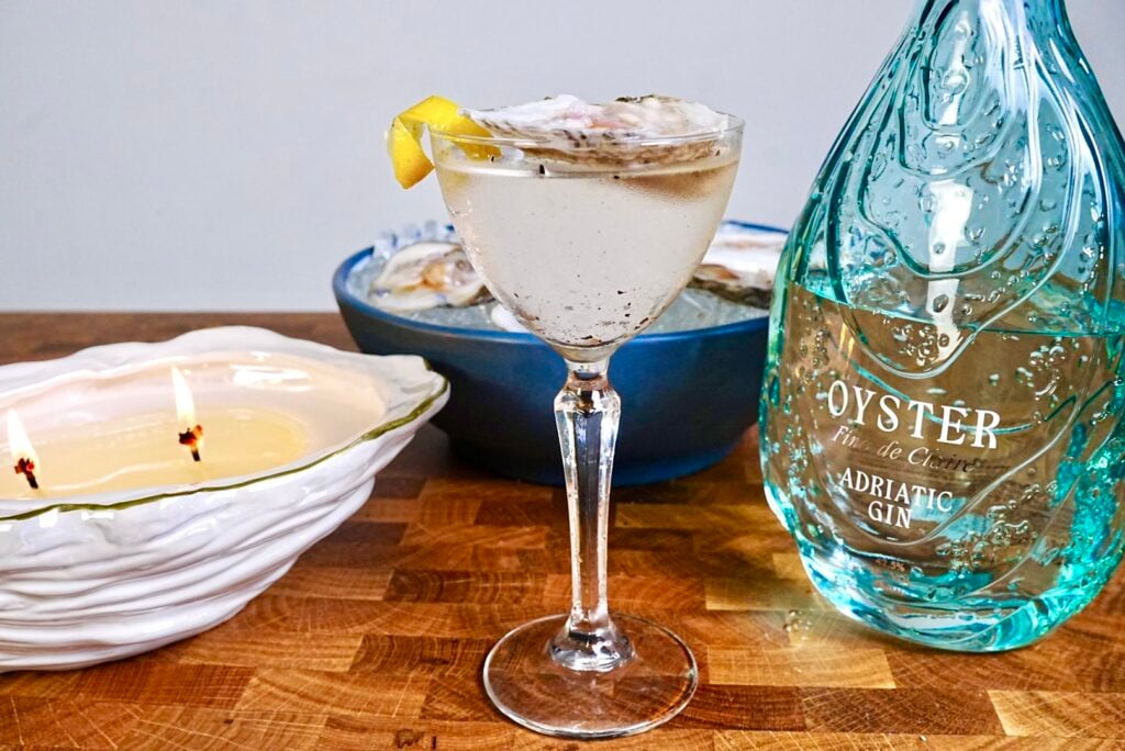 The Half Shell Martini 3 The Half Shell Martini Pic 1