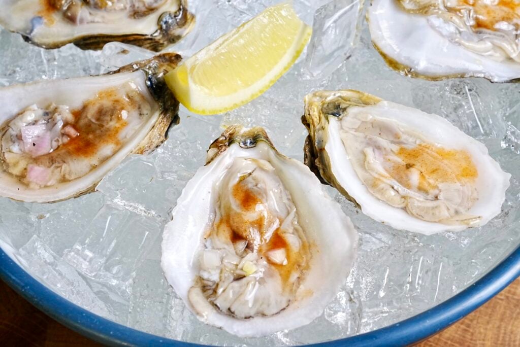 The Half Shell Martini 2 The Half Shell Martini Pic 13