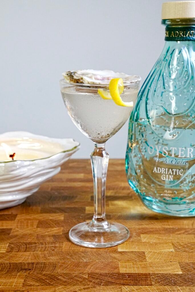 The Half Shell Martini 8 The Half Shell Martini Pic 19