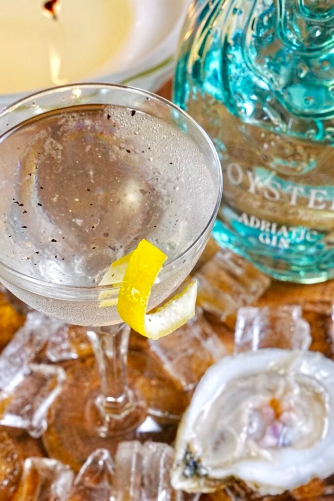 The Half Shell Martini 7 The Half Shell Martini Pic 25