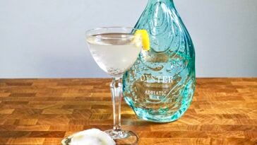 The Half Shell Martini Pic 27