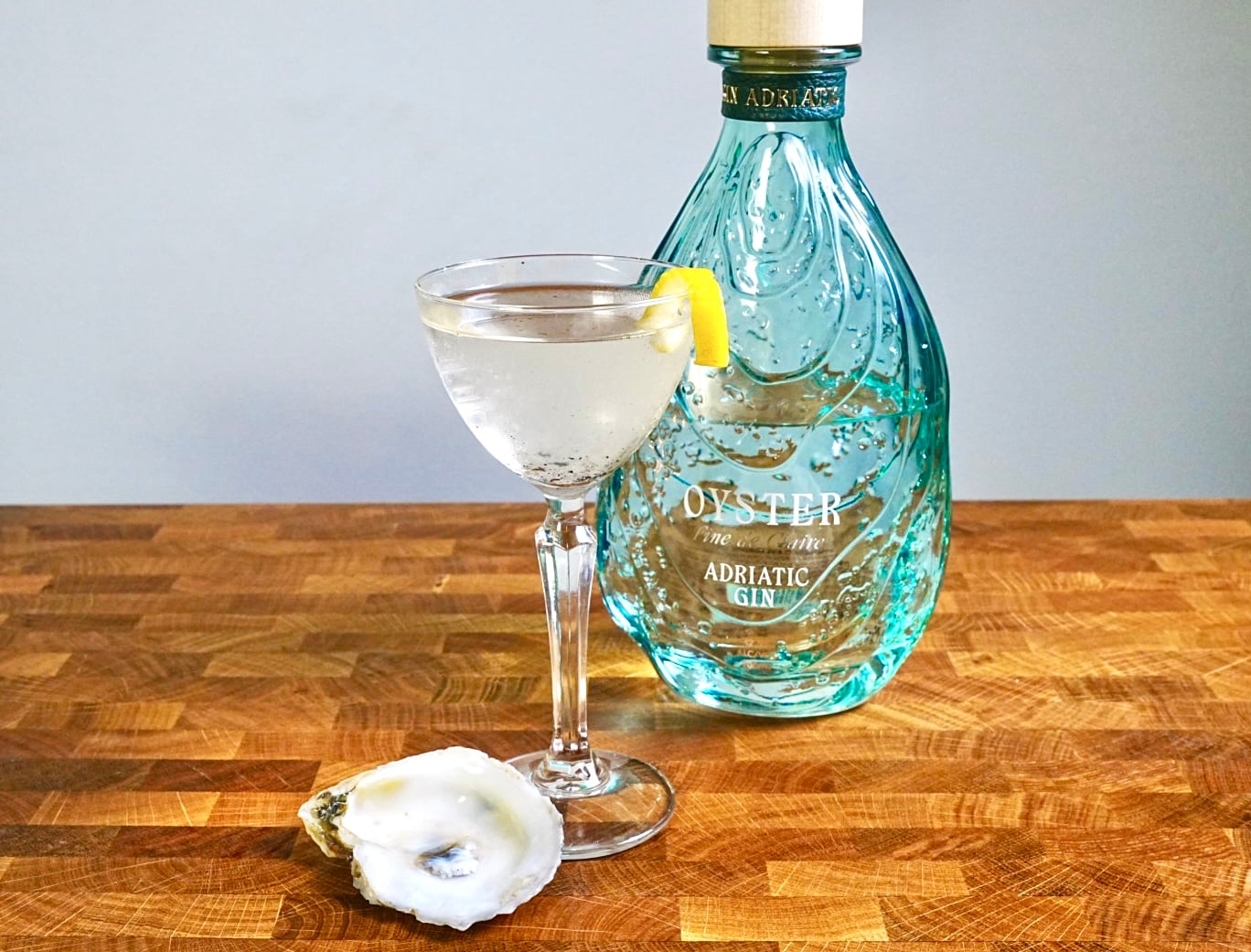 The Half Shell Martini 9 The Half Shell Martini Pic 27