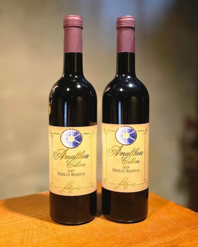 The Top 30 Wineries in New Jersey Ranked 15 Amalthea Cellars