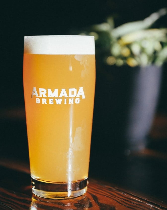 The Top 30 Breweries in Connecticut Ranked 1 Armada Brewing