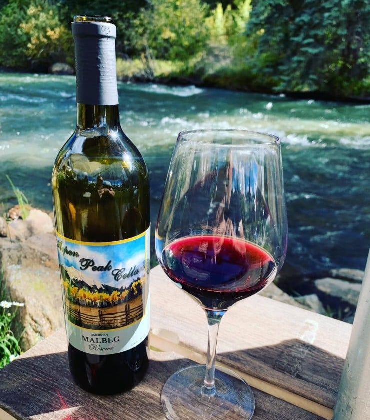 The Top 30 Wineries in Colorado Revealed 15 Aspen Peak Cellars