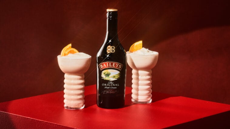 Baileys AlwaysOn FrozenOrangeCreamsicle 6338