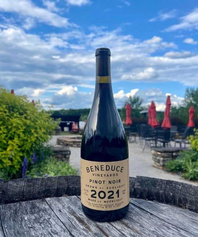 The Top 30 Wineries in New Jersey Ranked 30 Beneduce Vineyards