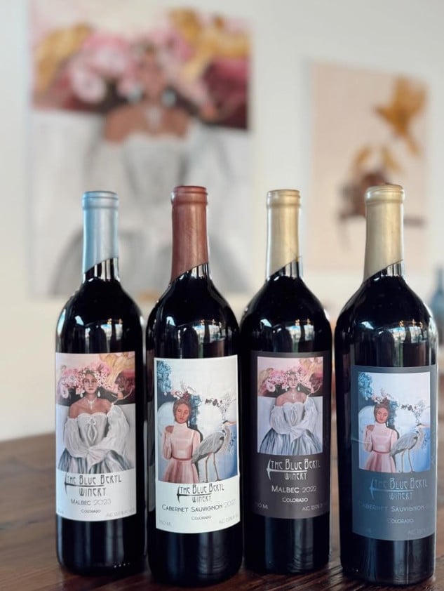 The Top 30 Wineries in Colorado Revealed 3 Blue Beryl Winery