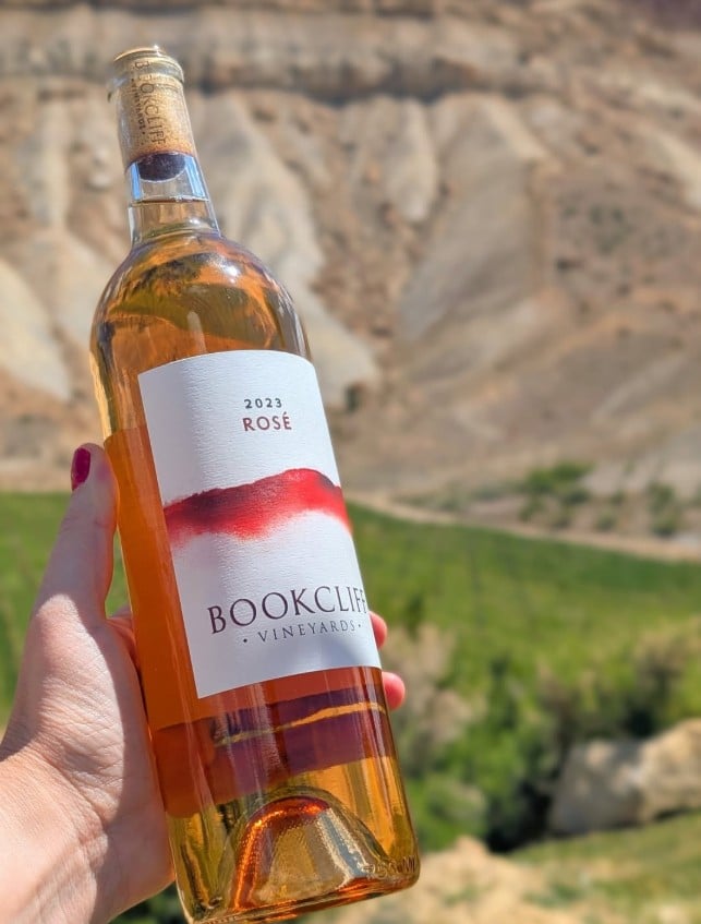 The Top 30 Wineries in Colorado Revealed 21 Bookcliff Vineyards
