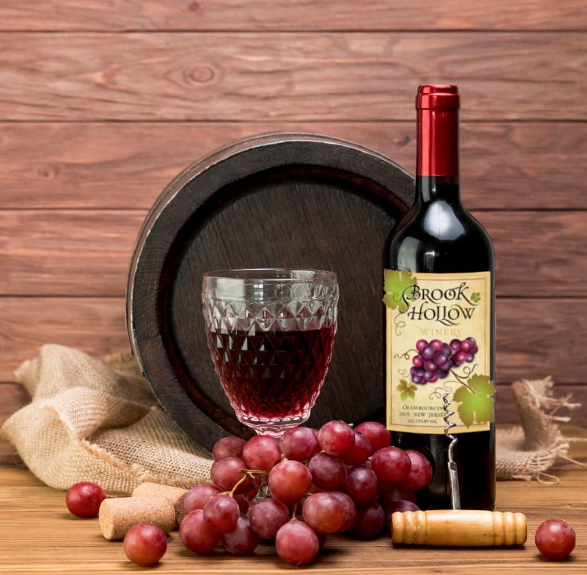 The Top 30 Wineries in New Jersey Ranked 9 Brook Hollow Winery