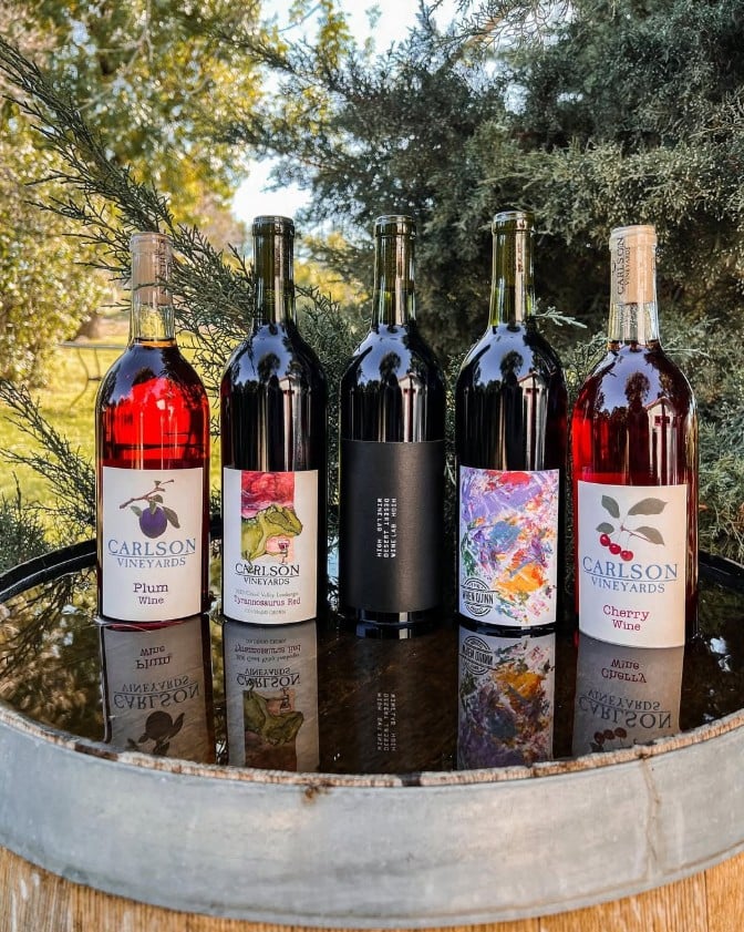 The Top 30 Wineries in Colorado Revealed 29 Carlson Vineyards