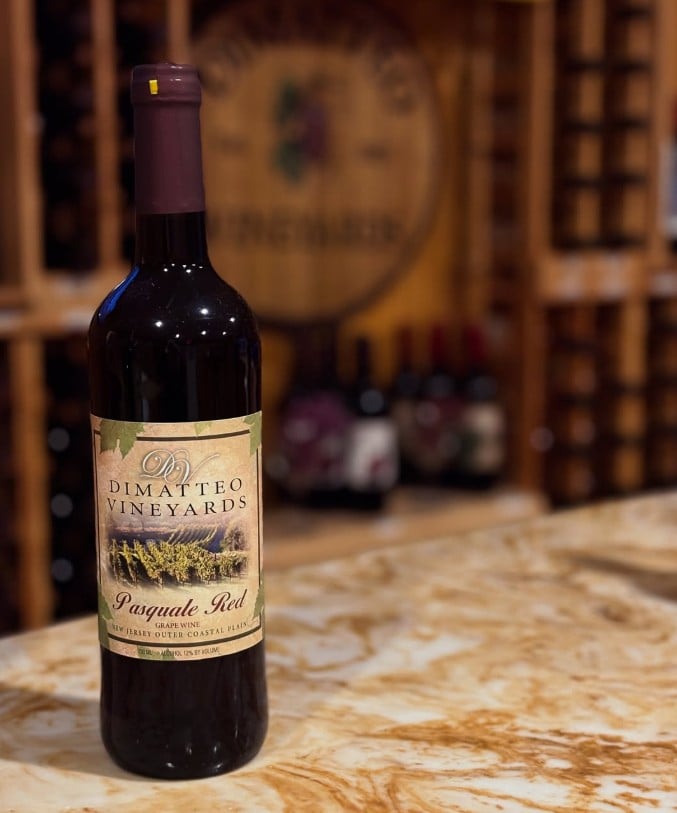 The Top 30 Wineries in New Jersey Ranked 3 DiMatteo Vineyards