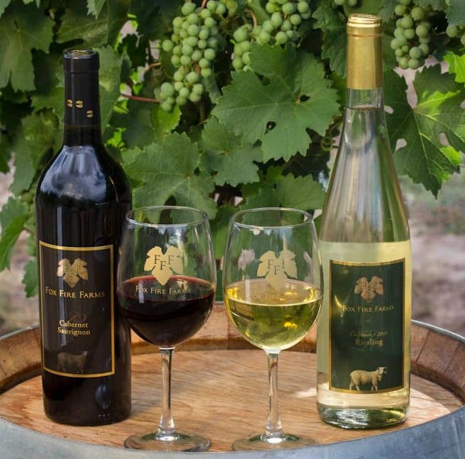 The Top 30 Wineries in Colorado Revealed 10 Fox Fire Farms Winery