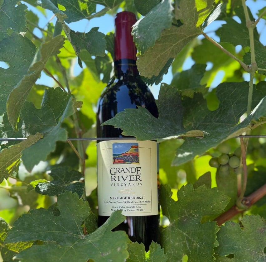 The Top 30 Wineries in Colorado Revealed 18 Grande River Vineyards