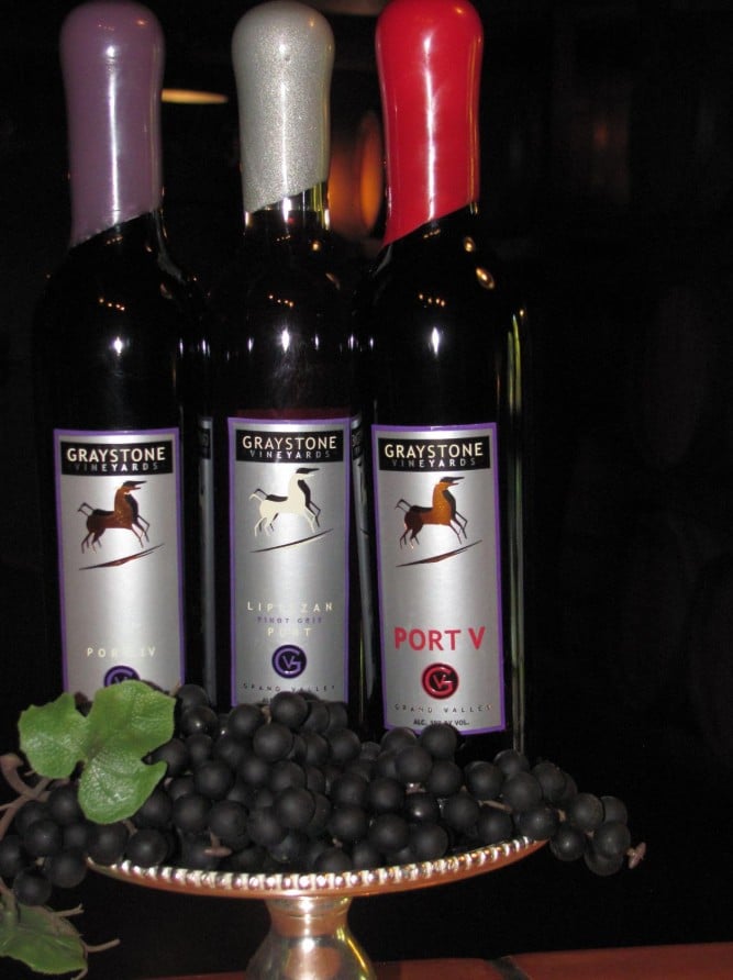 The Top 30 Wineries in Colorado Revealed 11 Graystone Winery