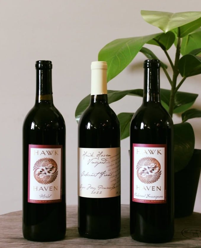 The Top 30 Wineries in New Jersey Ranked 29 Hawk Haven Vineyard & Winery