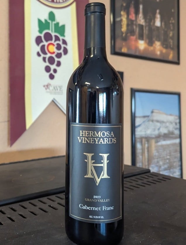 The Top 30 Wineries in Colorado Revealed 24 Hermosa Vineyards