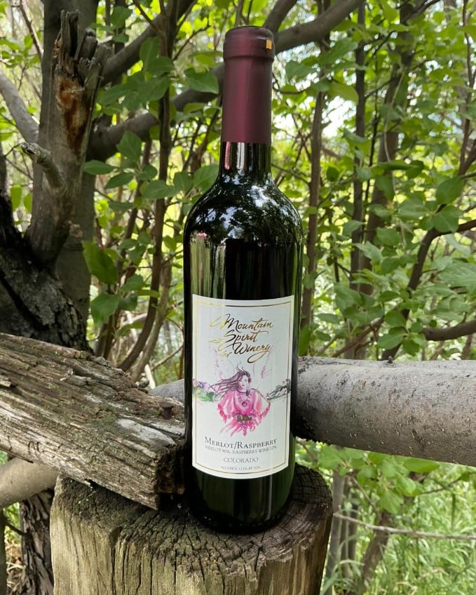 The Top 30 Wineries in Colorado Revealed 1 Mountain Spirit Winery
